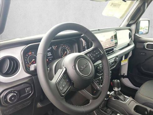New 2026 Jeep Wrangler Unlimited Sport AWD/4WD image 3