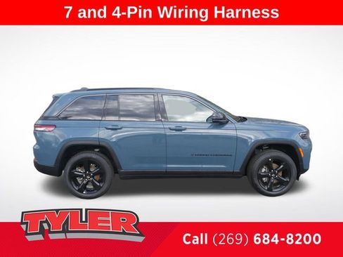 New 2026 Jeep Grand Cherokee Limited image 9