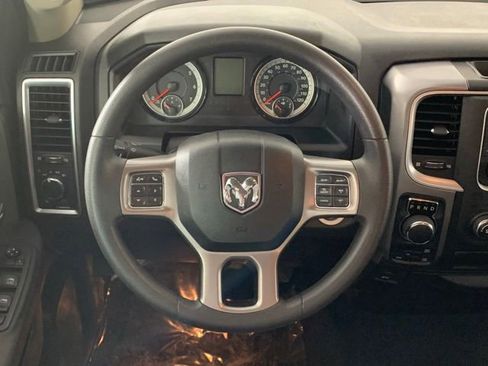 Used 2024 RAM 1500 Classic SLT AWD/4WD image 17