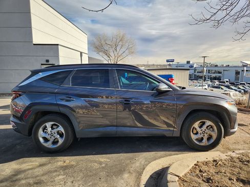 Used 2022 Hyundai Tucson SEL image 4