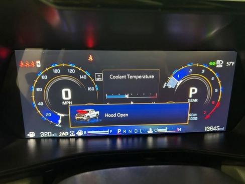 Used 2024 Chevrolet Colorado ZR2 w/ ZR2 Convenience Package III image 10