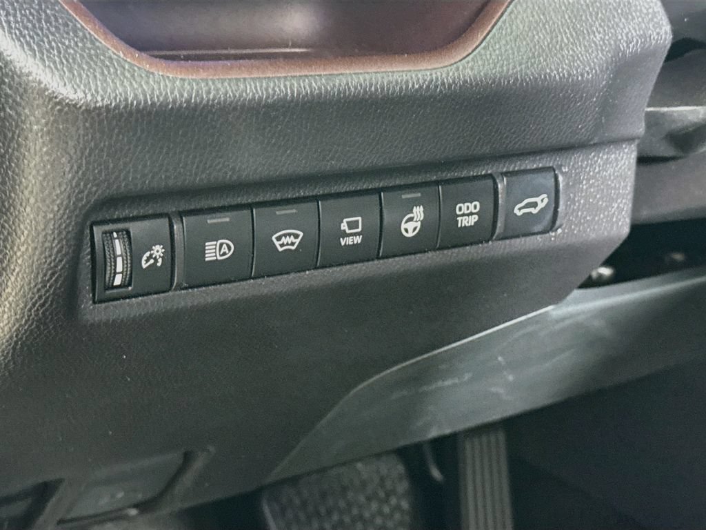 Certified 2025 Toyota RAV4 Limited w/ Advanced Technology Package FWD image 11