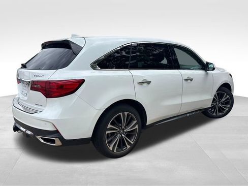 Used 2020 Acura MDX SH-AWD w/ Technology Package image 11