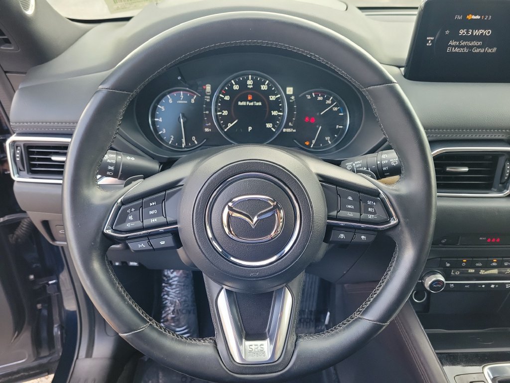 Used 2023 MAZDA CX-5 Signature AWD/4WD image 17