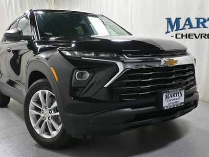 New 2026 Chevrolet TrailBlazer LS w/ LS Convenience Package