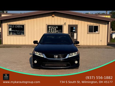 Used 2013 Honda Accord EX-L image 1