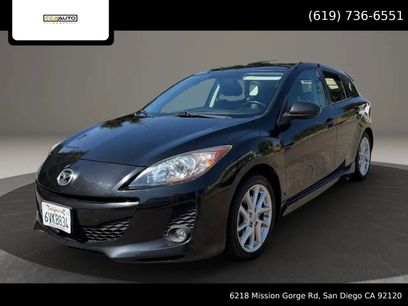 Used 2012 MAZDA MAZDA3 s Touring