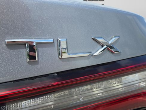 Used 2023 Acura TLX w/ Technology Package FWD image 17