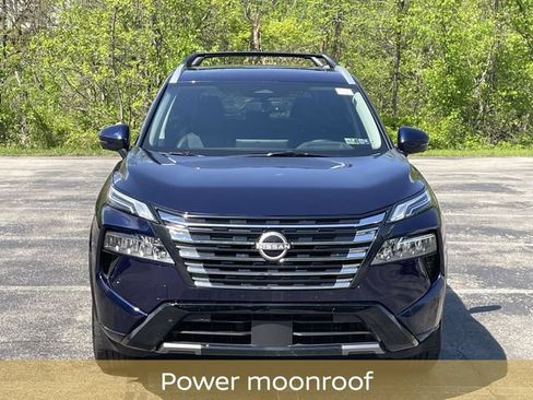 Used 2026 Nissan Rogue Platinum w/ Platinum Premium Package AWD/4WD image 9