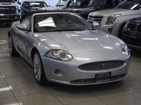 Used 2007 Jaguar XK Convertible image 1