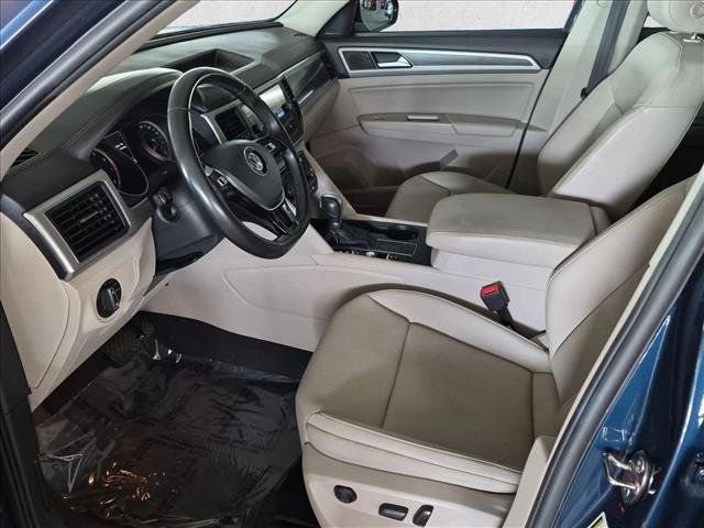 Used 2019 Volkswagen Atlas SE w/ Towing Package FWD image 15