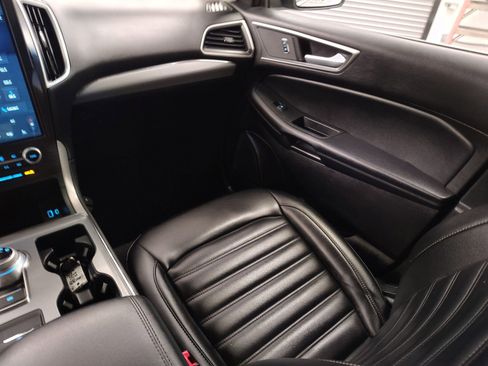 Used 2021 Ford Edge SEL image 26