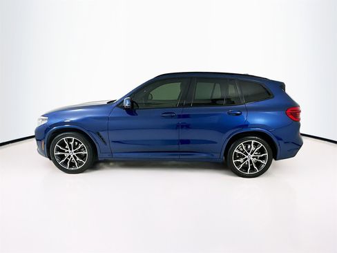 Used 2021 BMW X3 sDrive30i w/ M Sport Package image 3