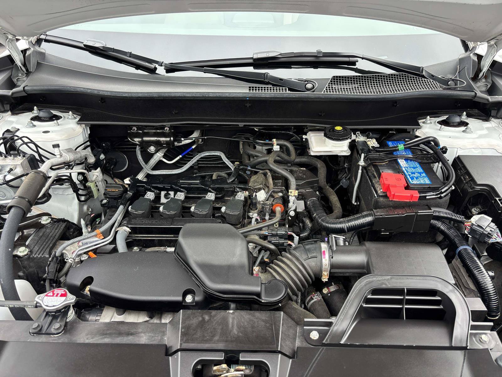 Certified 2025 Honda CR-V LX image 10