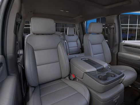 New 2026 Chevrolet Silverado 2500 LTZ AWD/4WD image 16