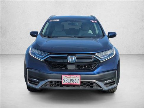 Used 2022 Honda CR-V Touring image 2