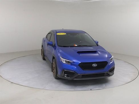 Used 2024 Subaru WRX TR image 8