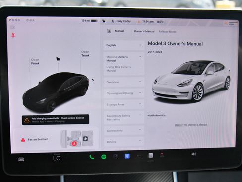Used 2020 Tesla Model 3 Standard Range RWD image 21