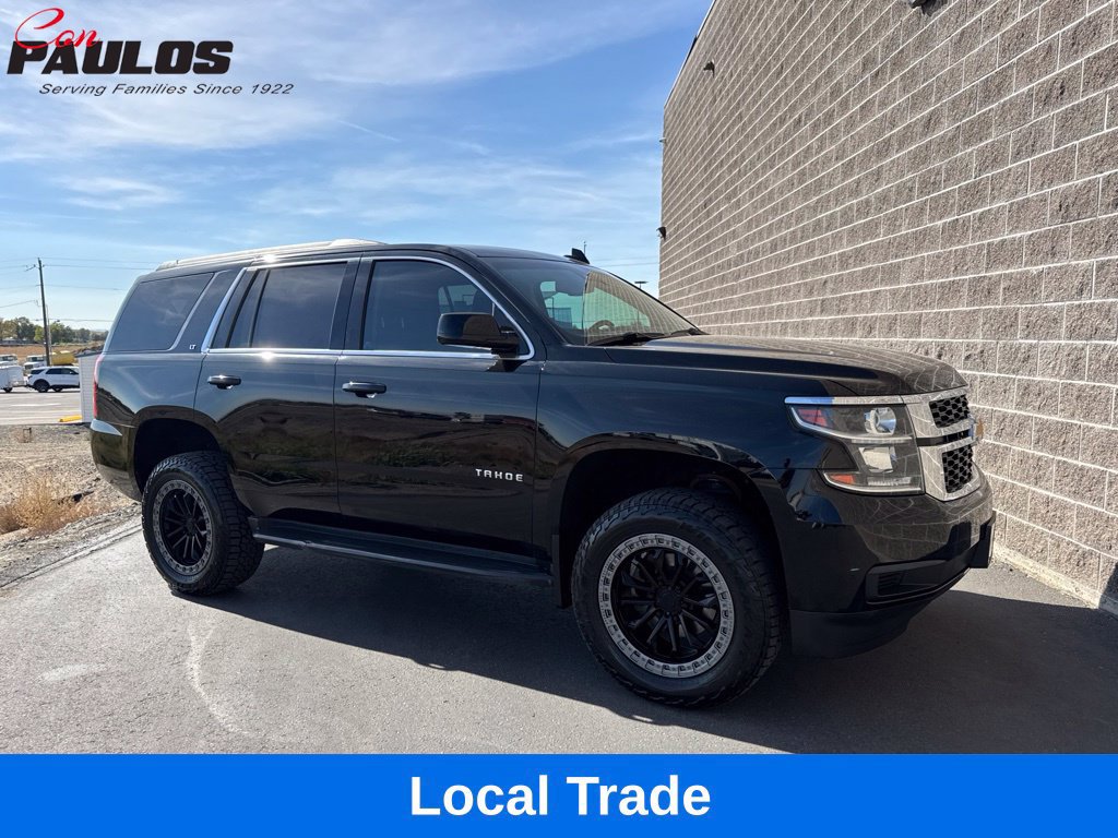 Used 2019 Chevrolet Tahoe LT AWD/4WD image 1