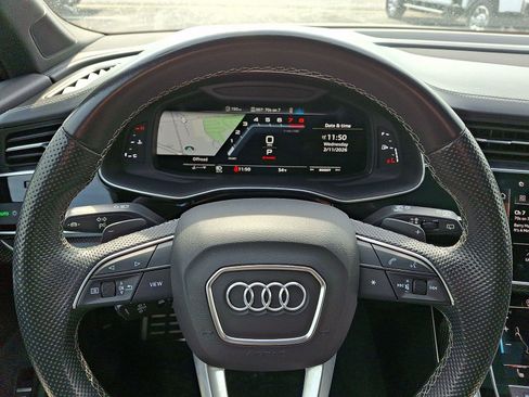 Used 2021 Audi SQ7 Premium Plus image 22