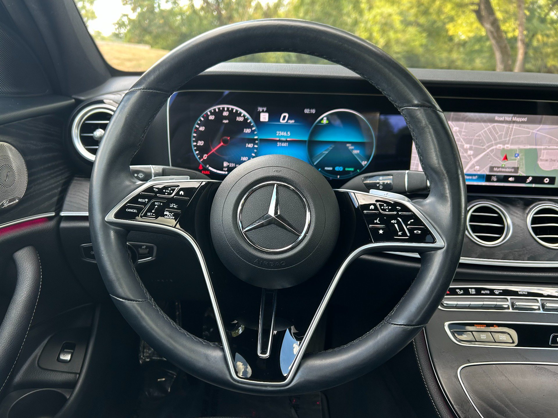 Used 2021 Mercedes-Benz E 450 4MATIC Sedan image 9
