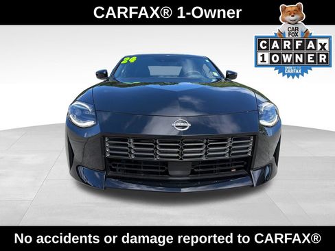 Used 2024 Nissan Z Performance w/ Floor Mat Package RWD image 2