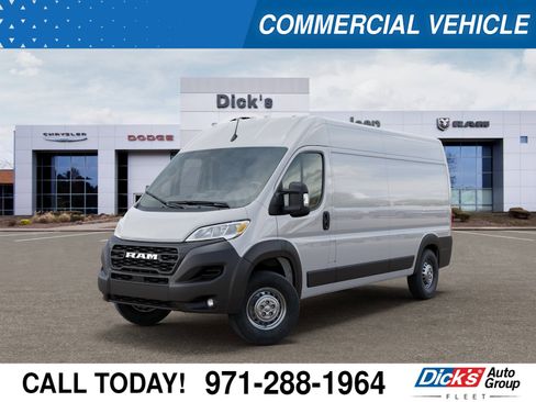 New 2026 RAM ProMaster 2500 w/ Convenience Group FWD image 1