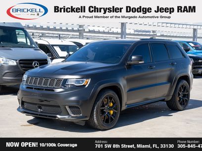 Used 2019 Jeep Grand Cherokee Trackhawk