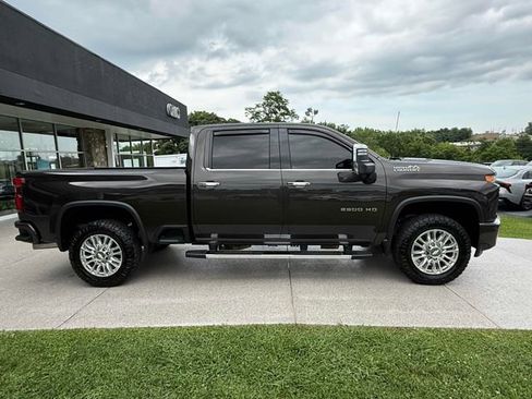 Used 2020 Chevrolet Silverado 2500 High Country AWD/4WD image 20