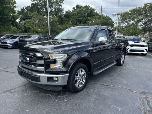 Used 2015 Ford F150 Lariat RWD image 5