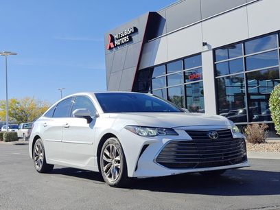 Used 2020 Toyota Avalon XLE