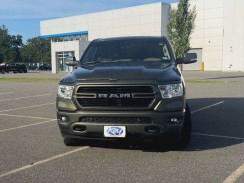 Used 2020 RAM 1500 Big Horn AWD/4WD image 3