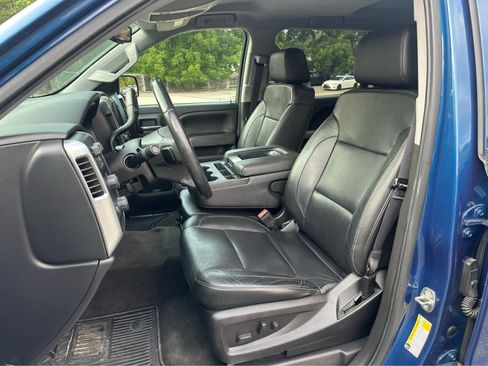 Used 2018 Chevrolet Silverado 1500 LT w/ All Star Edition AWD/4WD image 10