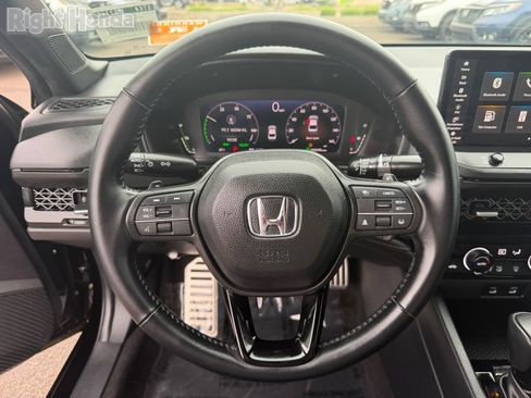 Certified 2024 Honda Accord Sport image 20