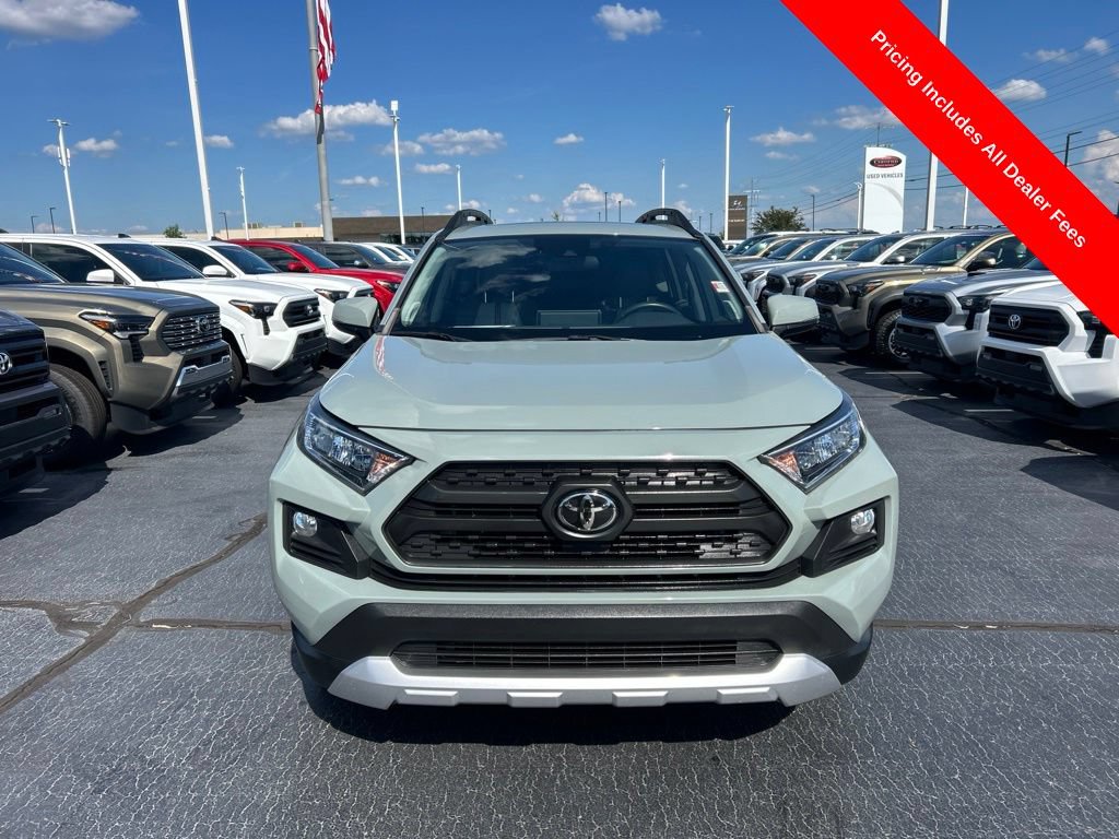 Used 2019 Toyota RAV4 Adventure w/ Cold Weather Package AWD/4WD image 26