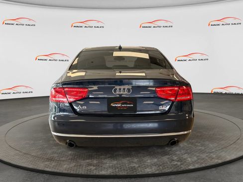 Used 2011 Audi A8 4.2 AWD/4WD image 9