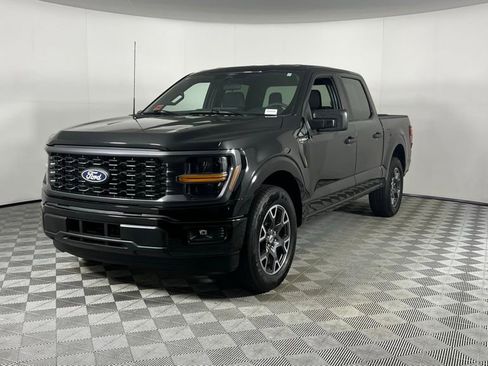 Used 2024 Ford F150 STX w/ Mobile Office Package image 3