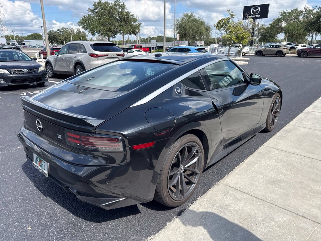 Used 2023 Nissan Z w/ Floor Mat Package (L93) RWD image 5