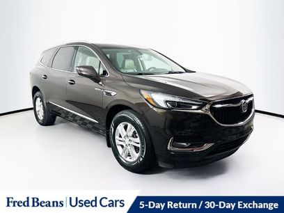 Used 2018 Buick Enclave Essence