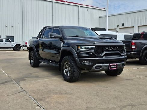 Used 2024 RAM 1500 TRX AWD/4WD image 3