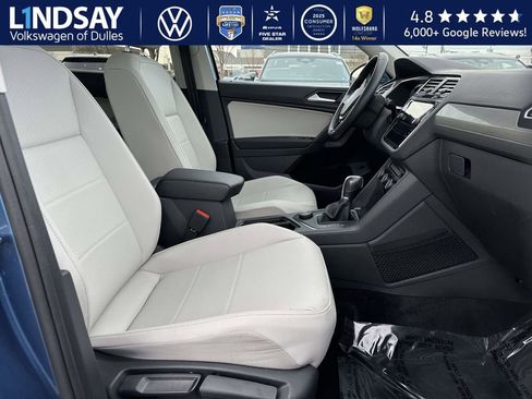 Used 2019 Volkswagen Tiguan SEL image 11