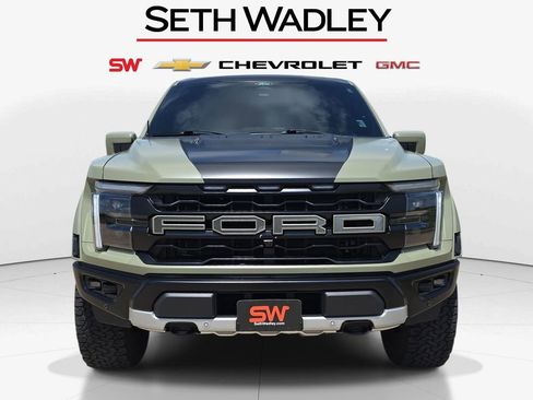 Used 2025 Ford F150 Raptor AWD/4WD image 2