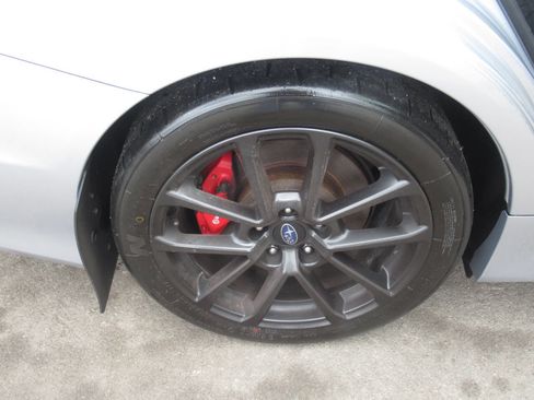 Used 2020 Subaru WRX Premium w/ Performance Package image 9