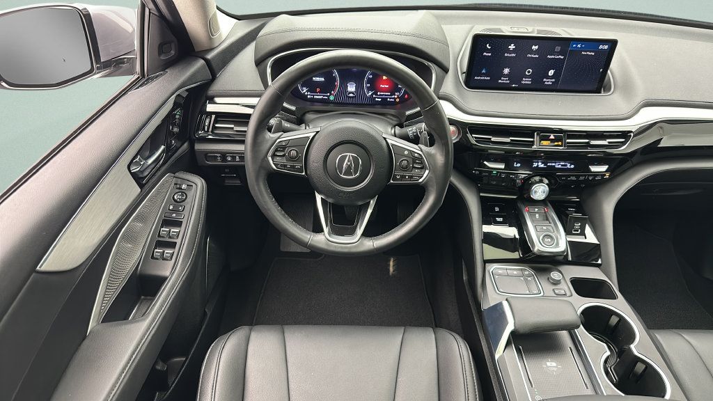 Used 2024 Acura MDX SH-AWD image 10