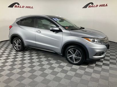 Used 2022 Honda HR-V EX