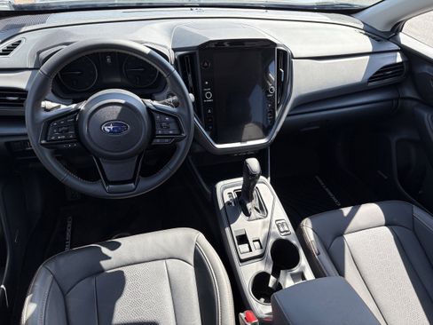 Certified 2025 Subaru Crosstrek 2.5i Limited w/ Popular Package #3A image 13