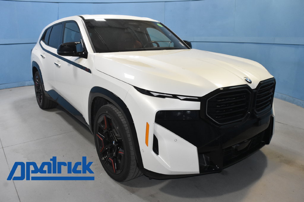 Used 2024 BMW XM Label Red AWD/4WD image 1