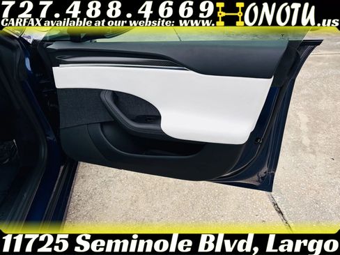 Used 2021 Tesla Model S Plaid image 22