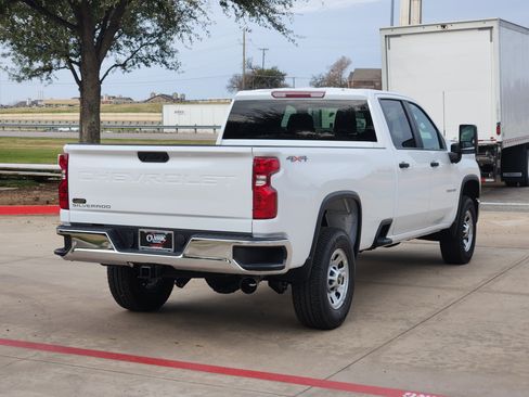 New 2026 Chevrolet Silverado 3500 W/T w/ WT/CX Safety Package image 15
