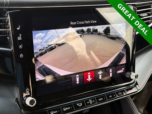 Used 2024 Jeep Grand Wagoneer Series II w/ Quick Order Packagew 28T AWD/4WD image 26